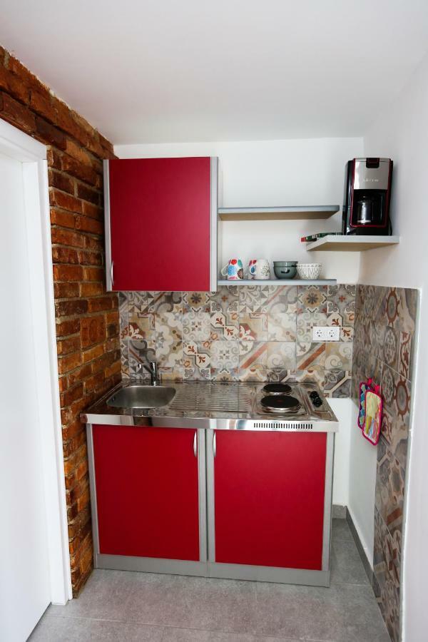 Apartman Kupa Karlovac Eksteriør billede
