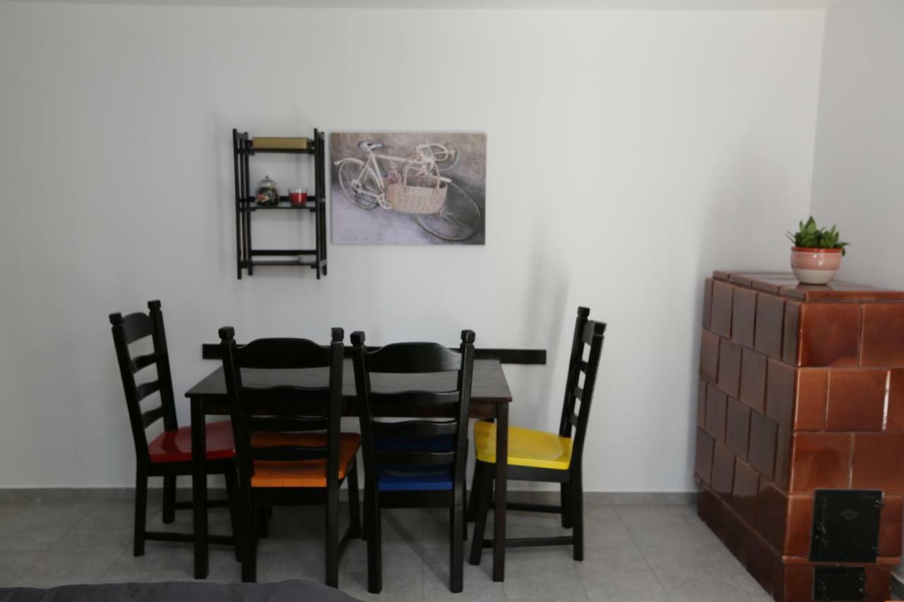 Apartman Kupa Karlovac Eksteriør billede