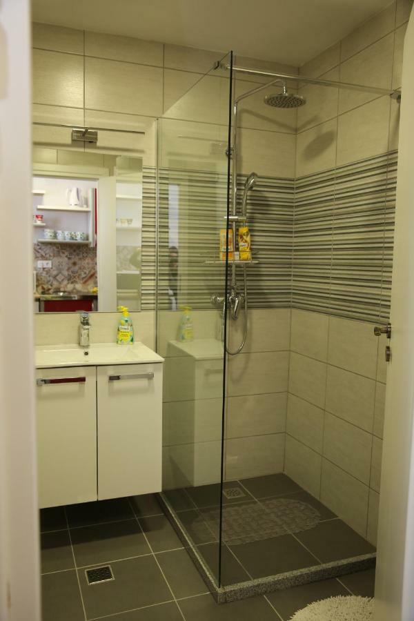 Apartman Kupa Karlovac Eksteriør billede