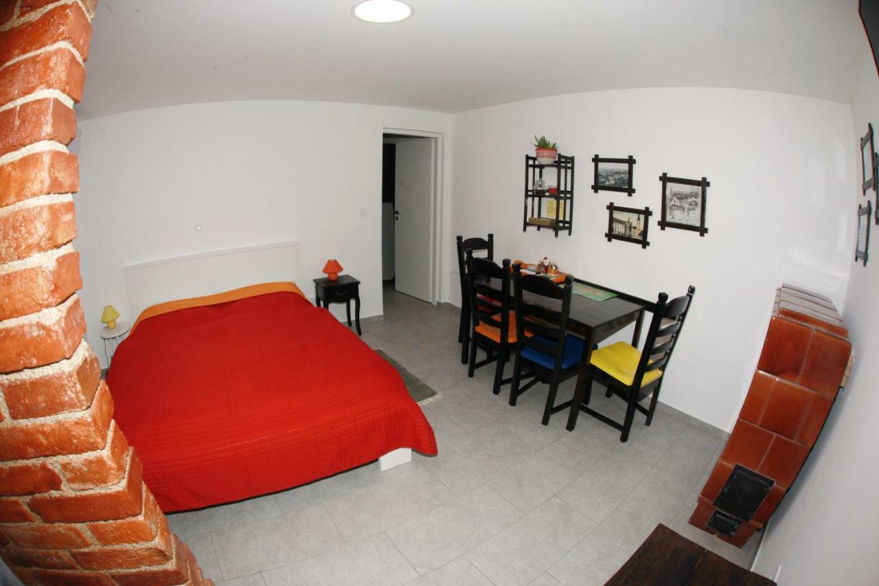Apartman Kupa Karlovac Eksteriør billede