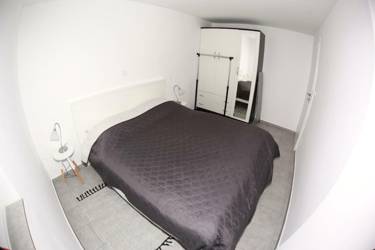 Apartman Kupa Karlovac Eksteriør billede