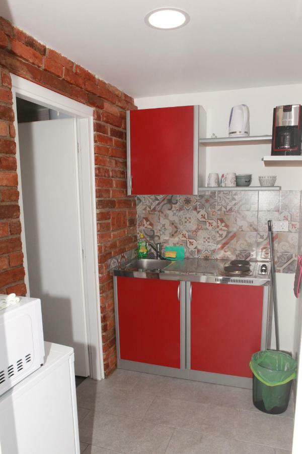 Apartman Kupa Karlovac Eksteriør billede