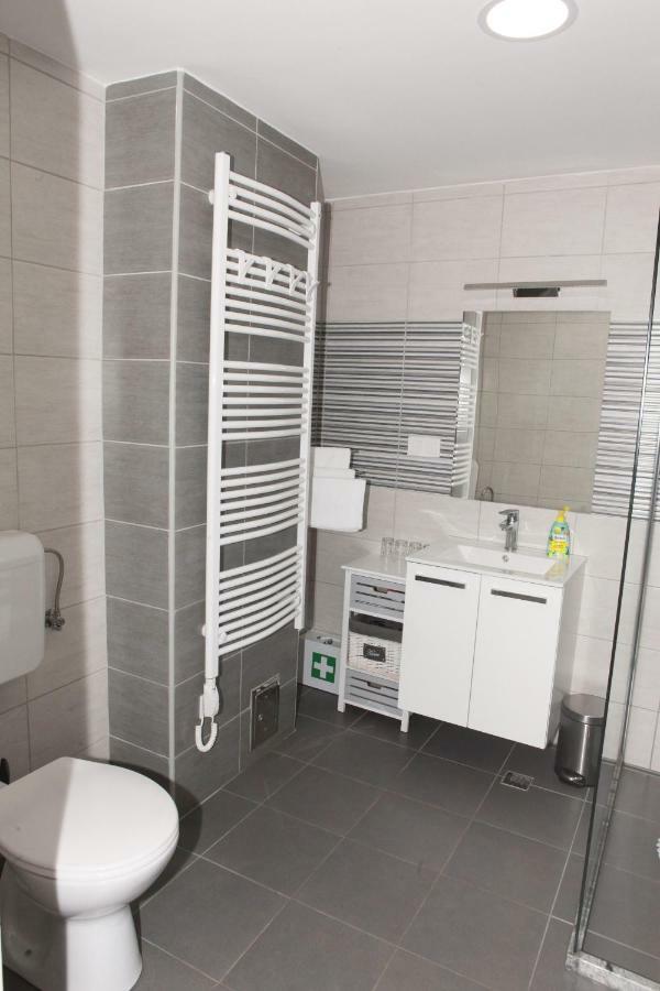 Apartman Kupa Karlovac Eksteriør billede