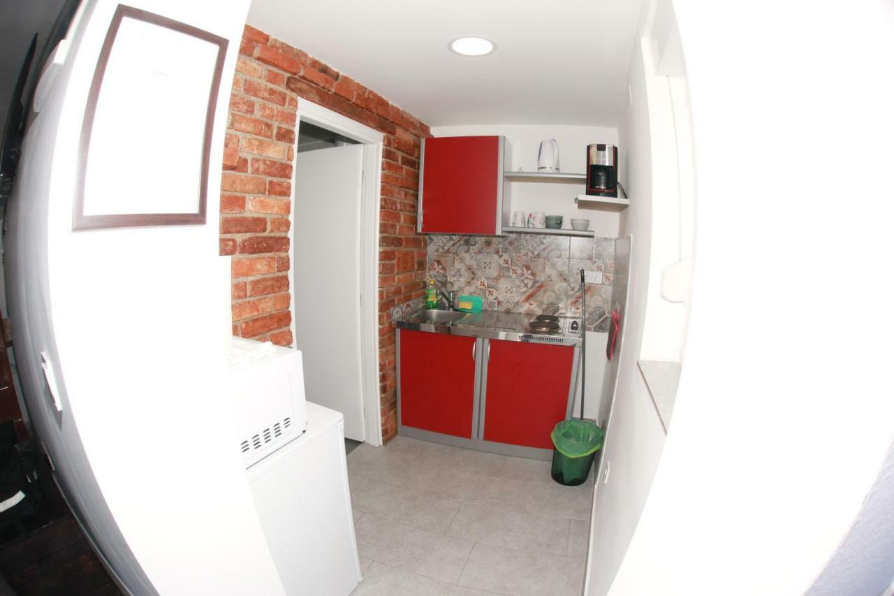 Apartman Kupa Karlovac Eksteriør billede