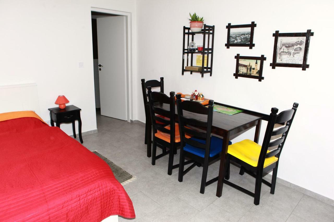 Apartman Kupa Karlovac Eksteriør billede