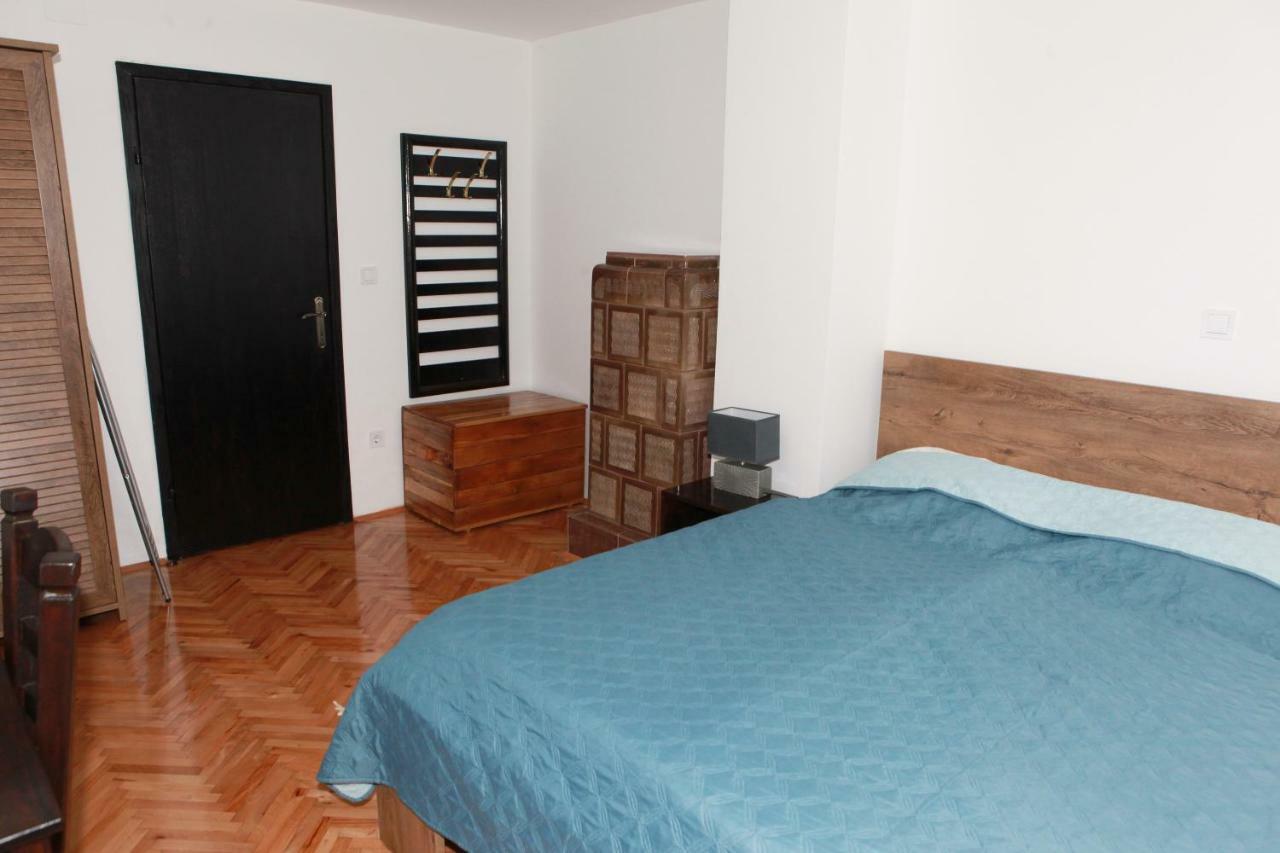 Apartman Kupa Karlovac Eksteriør billede