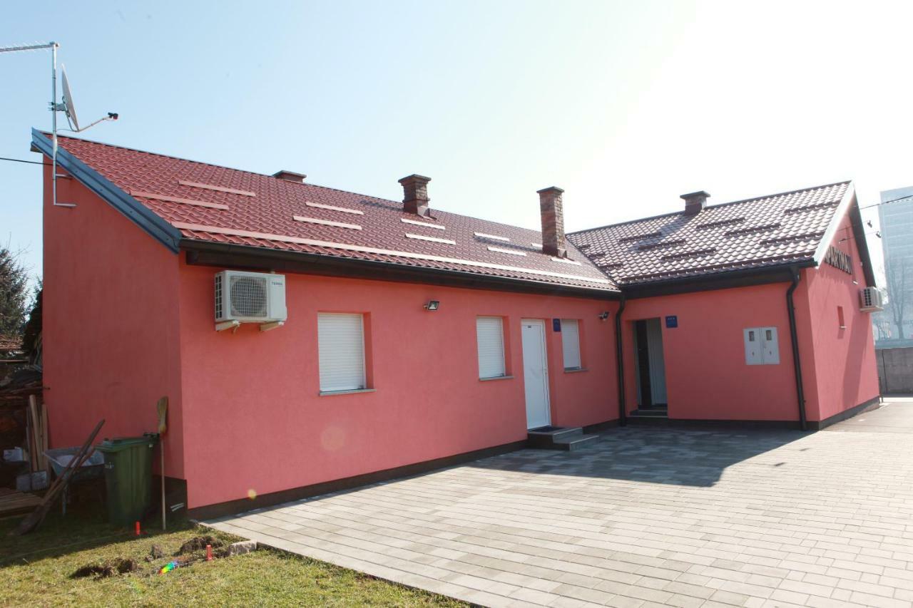 Apartman Kupa Karlovac Eksteriør billede