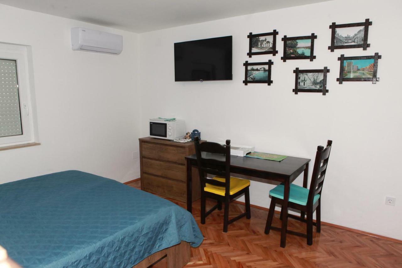 Apartman Kupa Karlovac Eksteriør billede