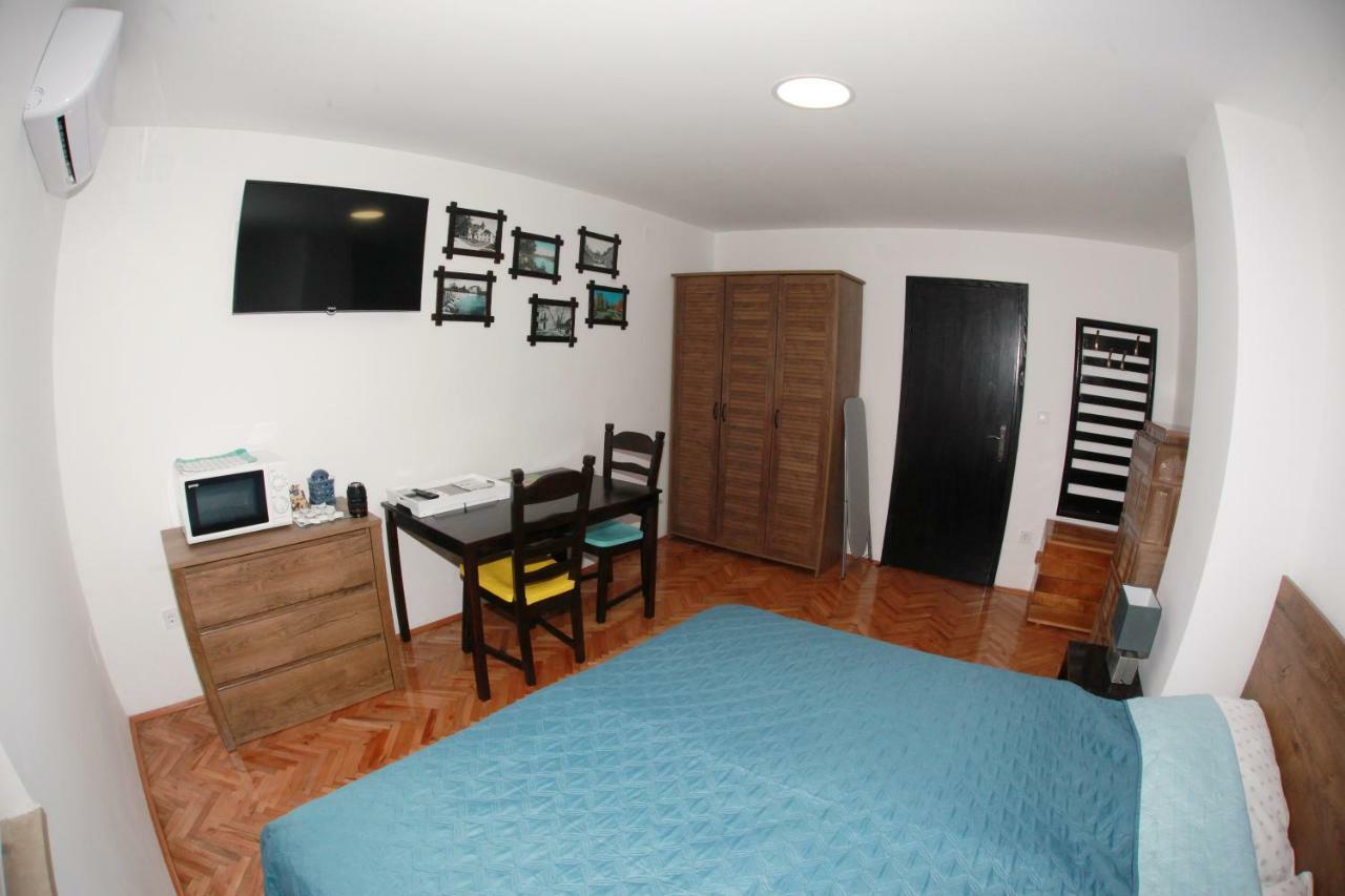 Apartman Kupa Karlovac Eksteriør billede