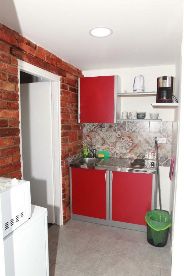Apartman Kupa Karlovac Eksteriør billede