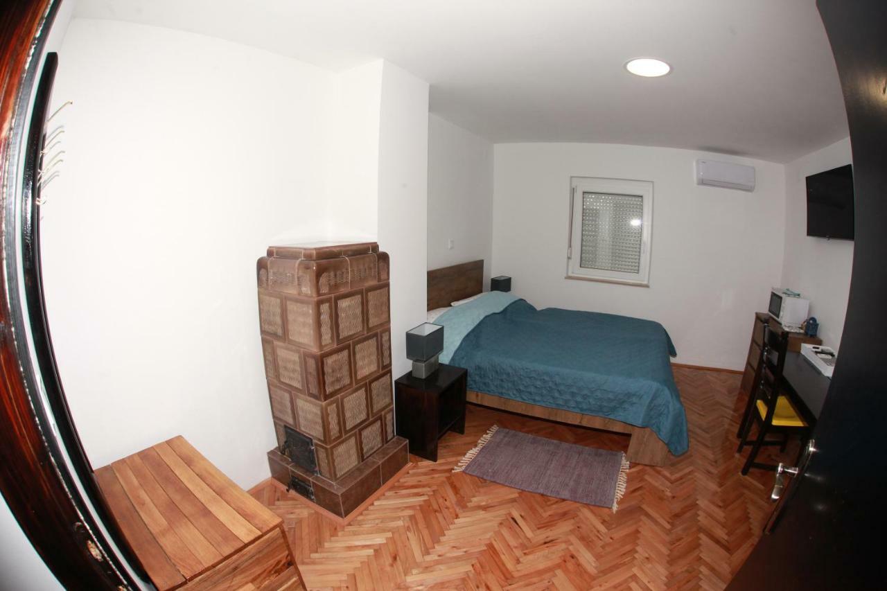 Apartman Kupa Karlovac Eksteriør billede