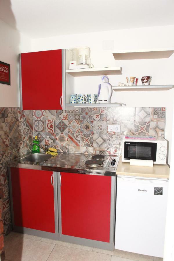 Apartman Kupa Karlovac Eksteriør billede