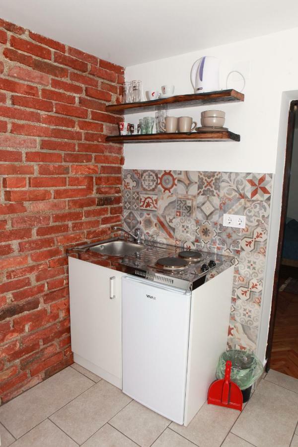 Apartman Kupa Karlovac Eksteriør billede