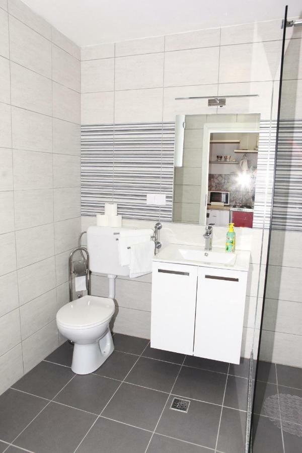 Apartman Kupa Karlovac Eksteriør billede