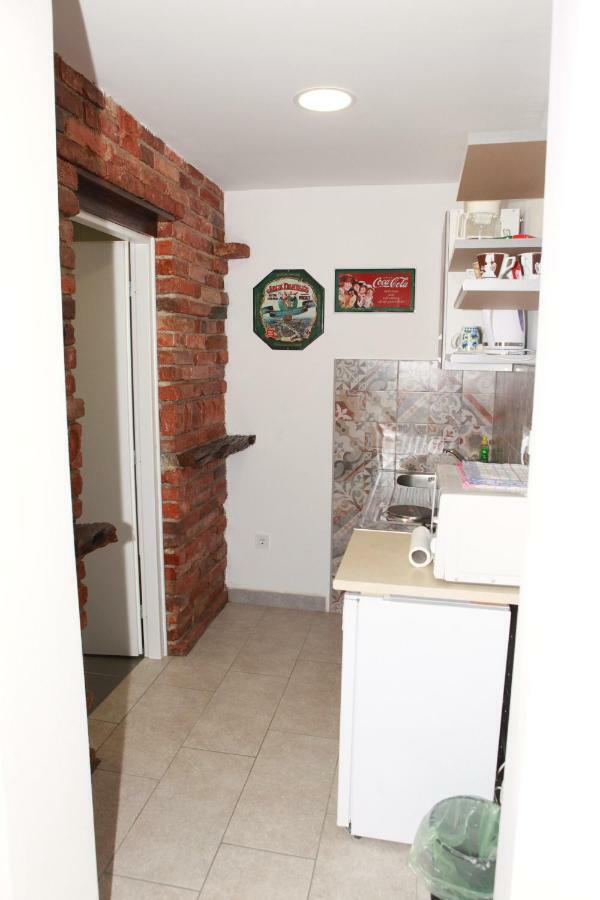 Apartman Kupa Karlovac Eksteriør billede